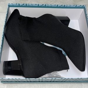 Pashion booties size 9